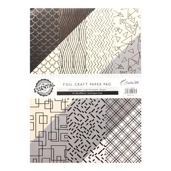 Loominguline Tee A4 Foolium Disain Scrapbooking Käsitöö Paber-Kaardi Pad 28 Lehed DIY Cardmaking Tausta Muster Kaunistamiseks Vaba Hape