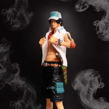 Demon Slayer Joonis Tanjirou Nezuko Zenitsu Inosuke Figuriin Mänguasjad Luffy One Piece Ace Tegevuse Näitajad Mudel Nukud Mänguasi Xmas Kingitused