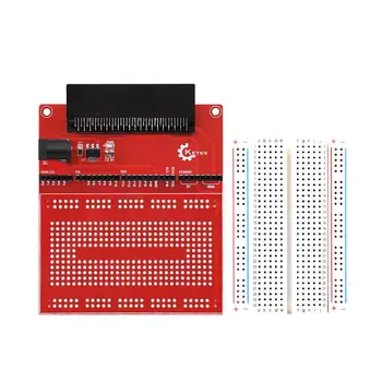 Prototüüp Circuit Kilp Expansion Board 400 Lips Pin-Breadboard komplekt BBC Micro:Natuke MicroBit V2 V1.5