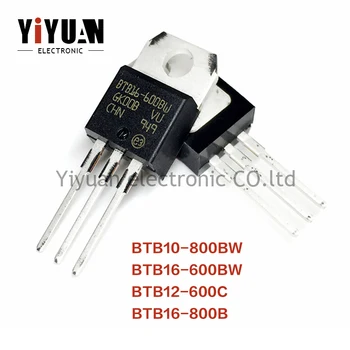 5TK UUED BTB10-800BW BTB16-600BW BTB12-600C BTB16-800B Türistor