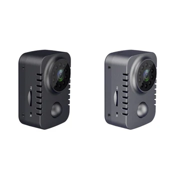 Mini Kantavad Videokaamera Spordi Kaamera 1080P Handheld Night Vision Kaamera Diktofon Keha Kaamera Politsei Tsiviilisikute Tilk Laevandus
