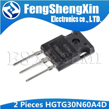 2TK HGTG30N60A4D TO-247 HGTG30N60 30N60 TO-3P 30N60A4D TO247 MOS-FET transistorid