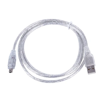 1,5 M USB IEEE 1394 4-Pin Firewire DV-Adapter Kaabel Converter For PC Camera