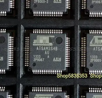 2-10tk Uus ATSAM3S4BA-AU ATSAM3S4B-AU ATSAM3S4B QFP-64 mikrokontrolleri kiip