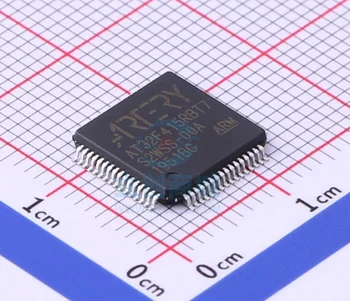 AT32F415RBT7 100% Brand New Originaal Pakendis LQFP-64 Tõeline MCU (MCU/MPU/SOC) IC Chip