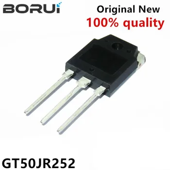 10tk GT50JR22 TO-3P TO247 50JR22 TO247 IGBT transistori