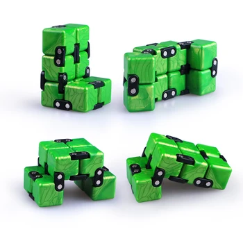 QiYi Lõpmatu Magic Cube Puzzle Mänguasi DIY Anti Stress Lõõgastuda Mänguasi Täiskasvanutele Lõputu Cube Mänguasjad Lastele 6 Aastat Vana