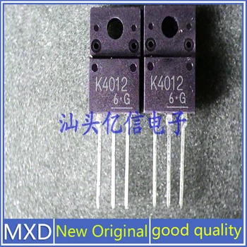 5tk/Palju Uusi Originaal K4012 välja Efekt Mostube 2SK4012 TO220F Hea Kvaliteet