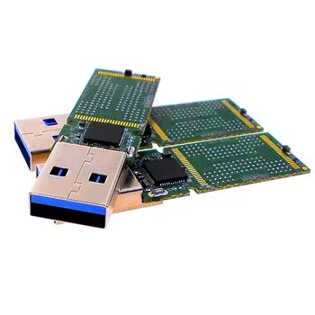 BGA152 BGA132 BGA136 TSOP48 NAND flash USB3.0 U disk PCB IS917 peamine töötleja ilma flash mälu recycle SSD flash kiibid