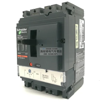 Schneider electric COMPACT NSX Vormitud Juhul Kaitselülitid Lüliti MCCB NSX100F 3P 4PTM16D-TM100D 36KA kell 380/415V LV429630
