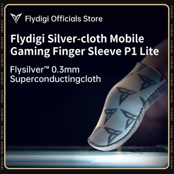 Flydigi Hõbe-riie Mobile Gaming Sõrme Varruka P1 lite Tasuta Tulekahju PUBG Mobiil CODM