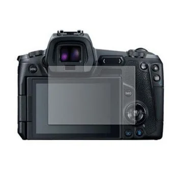 Karastatud Klaasist Protector Valve Cover Canon EOS R EOSR Kaamera LCD-Ekraan, Ekraani kaitsekile Guard Kaitse