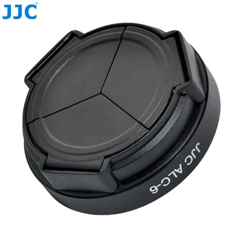 JJC ALC-6 Auto Objektiivi Protector isepüsiva Automaatne Objektiivi kate SAMSUNG EX1/TL1500