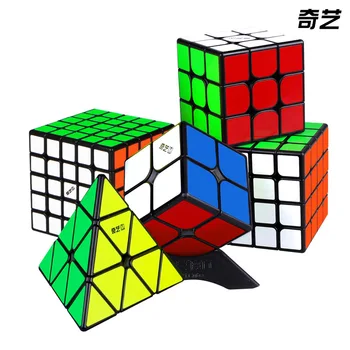 [Picube] QiYi Warrior QiDi QiYuan Magic Kuubik 2x2x2 3x3x3 4x4x4 5x5x5 Cubo Magico 2x2 3x3 4x4 5x5 Speed Cube Õppida, Haridus Mänguasjad