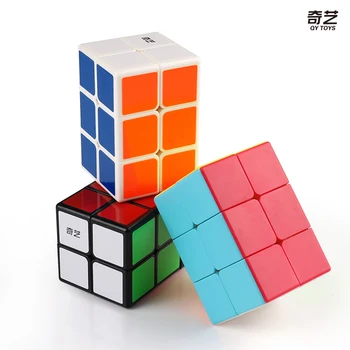 Qiyi MoFangGe 1x2x3 2x2x3 2x3x3 Magic Cube 223 332 233 Professionaalne Kiirus Puzzle Cubo Magico Lapsed, Haridus Naljakas Mänguasjad Mäng