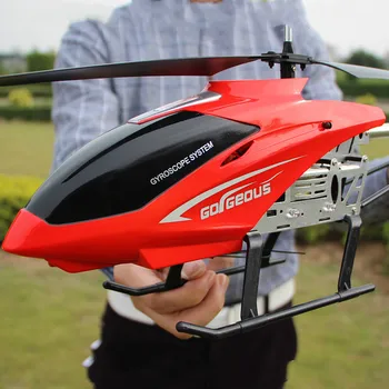 80cm Suur LED Valgus RC helikopter drones helikopter kaugjuhtimispult lapsi väljaspool lendavad mänguasjad poiste mänguasjad 10 aasta vana
