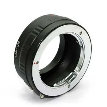 MD-NEX Adapter Minolta MD MC objektiiv Sony E-mount Kaamera NEX-7 A6000 A5100 A6300