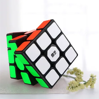 Kiire kohaletoimetamine 3 Speed Cube Laste 5.6 Cm Professionaalne Magic Cube Kõrge Kvaliteedi Rotatsiooni Cubos Magicos Kodu Mängud, Mänguasjad