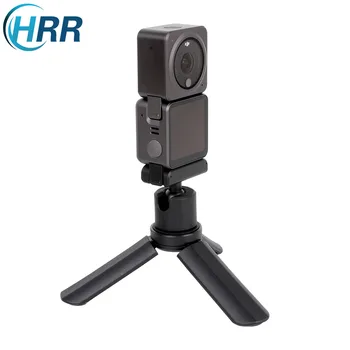 HRR DJI Meede 2 Statiivi Mini Desktop Stand Pihuarvutite Selfie Kinni Statiivi jaoks DJI Meede 2 GoPro Insta360 Kaamera Tarvikud