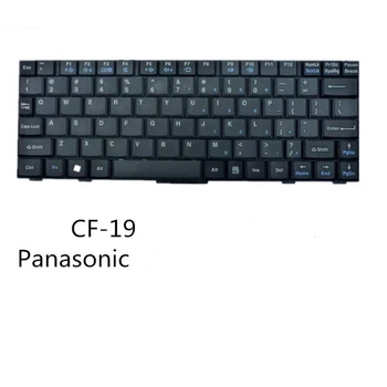 Algne teardown %99 uus Sülearvuti klaviatuuri PANASONIC CF18 CF19 CF-18 CF-19-seeria QWERTY MEILE paigutus