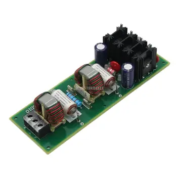 Filter Toide Puhastamine HiFi Audio Võimsuse Optimeerimine Anti-interferentsi Puhas AC Output 12A 250V