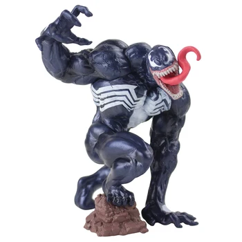 14cm Hämmastav Spiderman Venom Superkangelane Figuriin PVC Tegevus Joonis Laekuva Mudel Mänguasi Kingitus