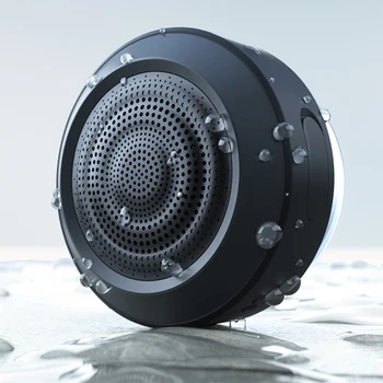 mifa A4 bluetooth dušš kõlar IPX7 warterproof juhtmevaba kaasaskantav bluetooth 5.0 koos Kõned-Vabad kõlar
