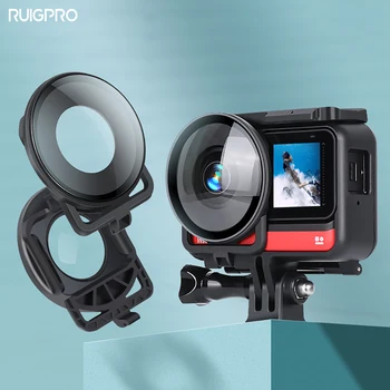 Insta360 Üks R Objektiiv Guard Dual-Lens 360 Mod Insta360 Üks R Action Kaamera Tarvikud, mida Ei ole Originaal