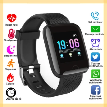Veekindel IOS Android HD Ekraan Smart Watch Mehi Täis Touch -, vererõhu -, Südame Löögisageduse Monitor Naiste Fitness GT2 SmartWatch