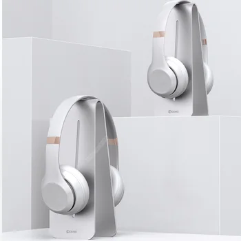 Youpin IQUNIX Laua Kõrvaklapid Headset Earphone Seista Omanik Mood Lihtsa konstruktsiooniga Metallist Ekraan Kõrvaklapid