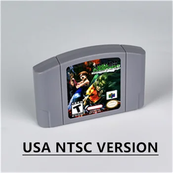 Patt ja Karistus - Järeltulija Maa peal 64 Bitine Mängu Kasseti USA Versioon NTSC Formaadis