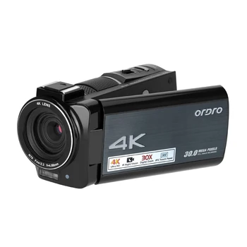 Ordro Digitaalne Videokaamera Filmadora 4k Professionaalne Infrapuna Öise Nägemise Camara de Video Kaamera YouTube ' i Vlog Filmimine