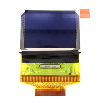 1.29 tolline OLED-värviline ekraan 128*96 dot maatriks Plug 30PIN Sõita SSD1351