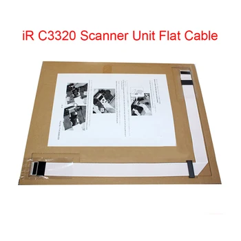 FM1-U015-000 Scanner Unit Lame Kaabel Canon iR C3320 C3320L C3325 C3330 iRC3320 iRC3320L iRC3325 iRC333