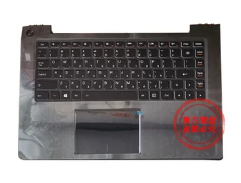 USA uus Klaviatuur LENOVO ideapad U430 U430P U330 U330P U330T U330P-IFI Sülearvuti Must Klaviatuur