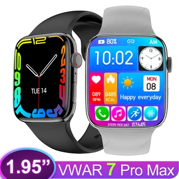 2022 UUS Smart Watch VWAR 7 Pro Max 1.95