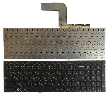 Vene klaviatuur Samsung RV509 RV511 NP-RV511 RV513 RV515 RV518 RV520 NP-RV520 RE must Sülearvuti Klaviatuur