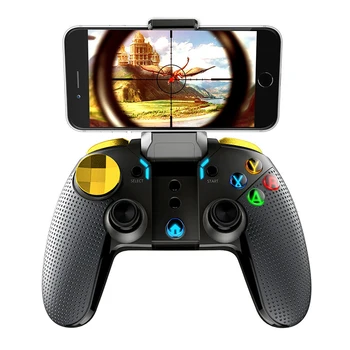 Traadita Bluetooth-Gamepad mängukontroller IPEGA PG-9118 Android Smart Phone, iPhone Tablett PUBG Mängu juhtimine