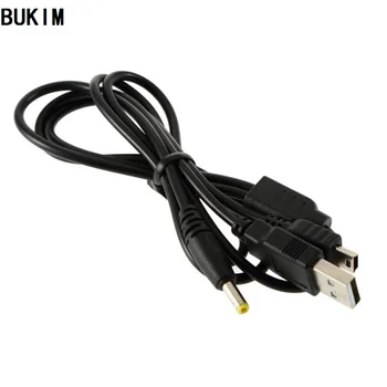 BUKIM 30 TK 2 in 1 USB Laadija Kaabel Andmete Ülekandmiseks Power Aku Juhe ja Sony PlayStation Portable PSP 1000 2000 3000 TK