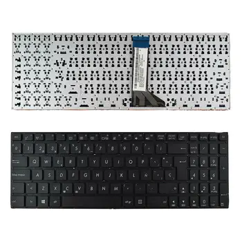 клавиатура Asendamine inglise Klaviatuur ASUS X55/V/M/MA/MAV/F550/X551C X551CA ASUS X552E D552C Y582 K550C X551 X550VC