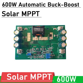 600W LT8705 Päikese MPPT CC-CV Laadimine 2.8-80V Automaatne Buck Boost, LED konstantse voolu Liitium aku kontroller POWER