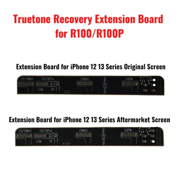 Truetone Taaskasutamise Laiendamine Juhatuse R100 / R100P/ R200 iPhone 12Mini / 12 / 12 Pro/ 12 Pro Max/ 13 Mini/13