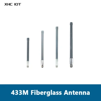 433MHz Wifi Lora Antenn XHCIOT LTE Antenn Long Range Outdoor N-J-Liides Kõrge Kasum 4-6dBi Veekindel jaoks Ruuter Modem