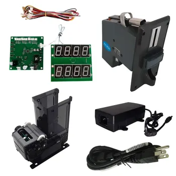 Komplekt Kaardi Masin Kogus Control Board PCB-Kaardi Dispenser Müntidega Mängu Masin