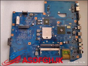 Kasutatud Originaal JAOKS Acer Aspire 7540 Sülearvuti EMAPLAADI MBPPQ01001 MB.PPQ01.001 JV71-TR8 48 MB.4FP03.01 100% TESED OK