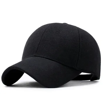 2019 uusi talvel külma värviga kõrvaklapid ühise põllumajanduspoliitika hingav külma pesapalli mütsid meeste väljas soe müts mood sport mütsid