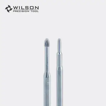 WILSON - Küünenaha Clean&Hulknurk - Karbiid Nail Drill Bit Maniküür Elektrilised Nail Drill Masin Küünte Tarvikud