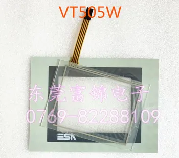 UUS VT505W VT 505W VT505W00000 VT505W000DP VT505W000CN VT505W000ET HMI PLC Touch ekraani Esi-JA märgistus