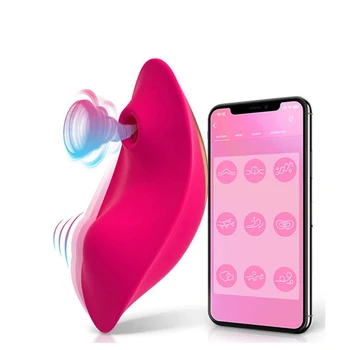 Imemine Muna Hopping App Intelligentne Remote Puldi Bluetooth Kaugjuhtimispult Naised Kannavad Muna Hopping Vibraator Masturbatsioon Lõbus Pood