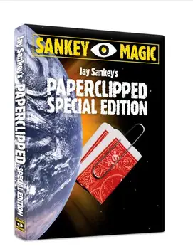 Jay Sankey - Paperclipped Eriväljaanne Magic trikke online Juhendamine